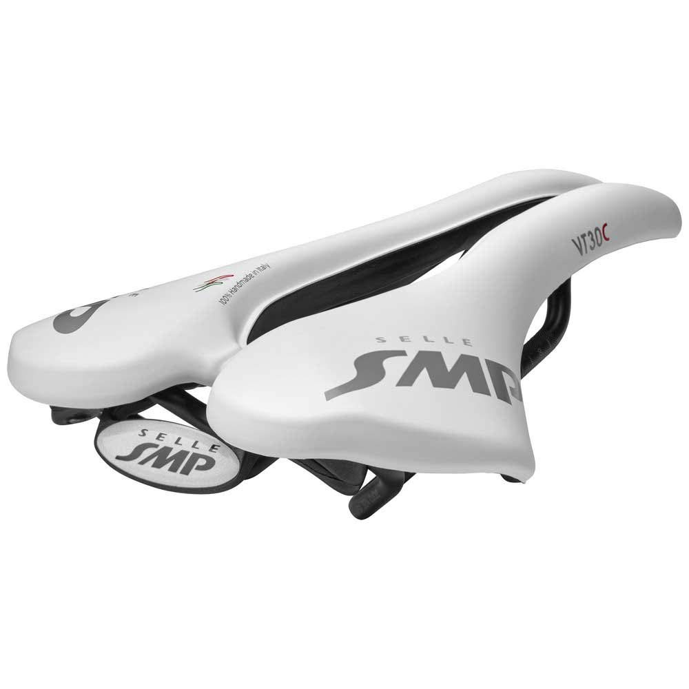 Amazon | SELLE SMP サドル VT30C ホワイト | SMP | サドル